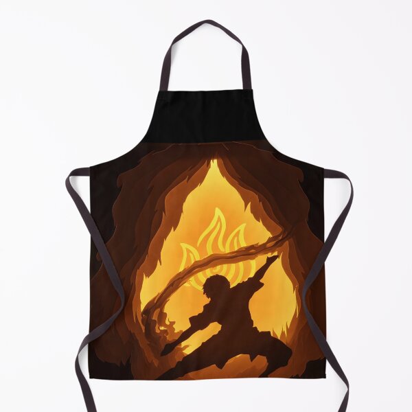Item preview, Zuko poster designed and sold by SoniaAllanl.