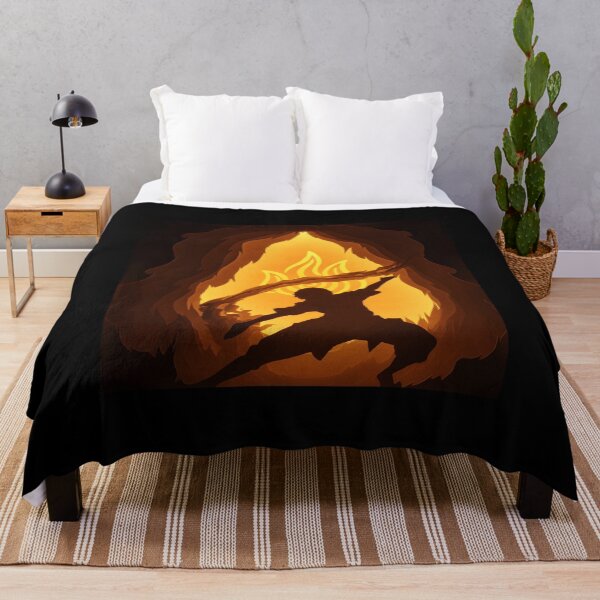 Item preview, Zuko poster designed and sold by SoniaAllanl.