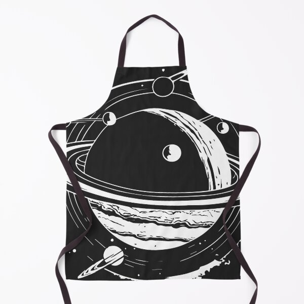 Item preview, space planet art designed and sold by DD215.