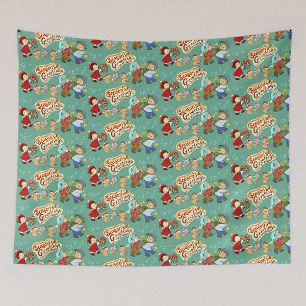 Item preview, Christmas Parade! designed and sold by IdinDesignShop.