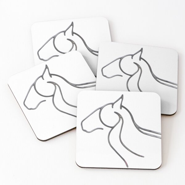 Item preview, Shape oF a Horse  designed and sold by kattilako.