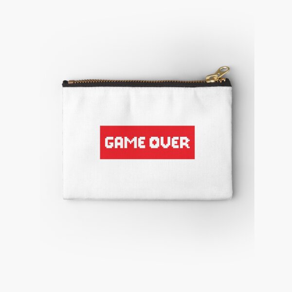 Item preview, Game Over designed and sold by maarse.