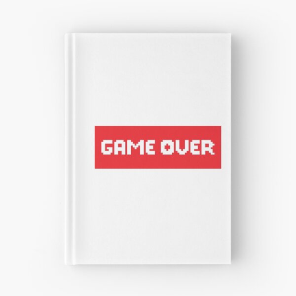 Item preview, Game Over designed and sold by maarse.