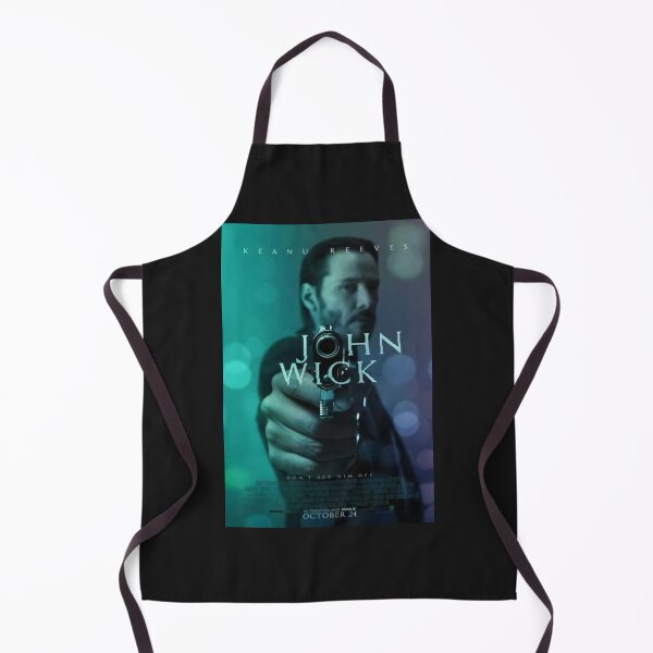 Artikelvorschau, John Wick Actionfilm Po entworfen und verkauft von florinecad.