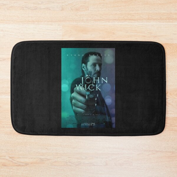 Item preview, John Wick Action Movie Po designed and sold by florinecad.