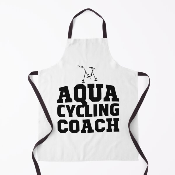 Item preview, Aqua Cycling Swimming Pool Fitness Training Coach designed and sold by CuteDesigns1.