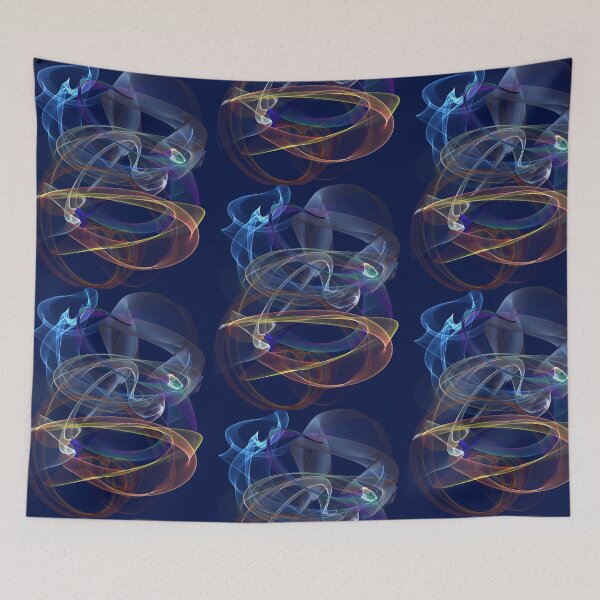 Item preview, Abstract - Connect Reconnect designed and sold by ttsayt1earth.
