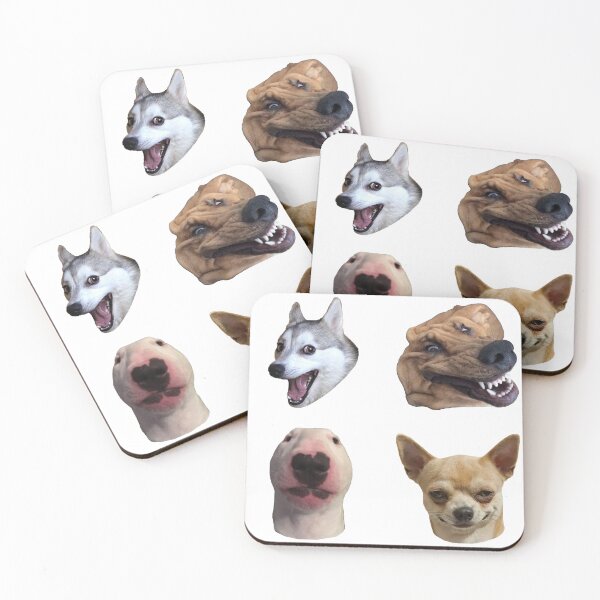 Item preview, Dog Memes | Stickers Pack designed and sold by SocialAtrophy.