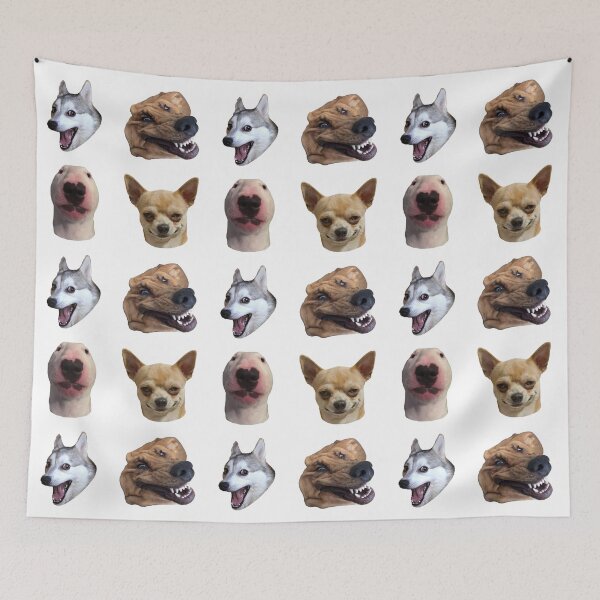 Item preview, Dog Memes | Stickers Pack designed and sold by SocialAtrophy.