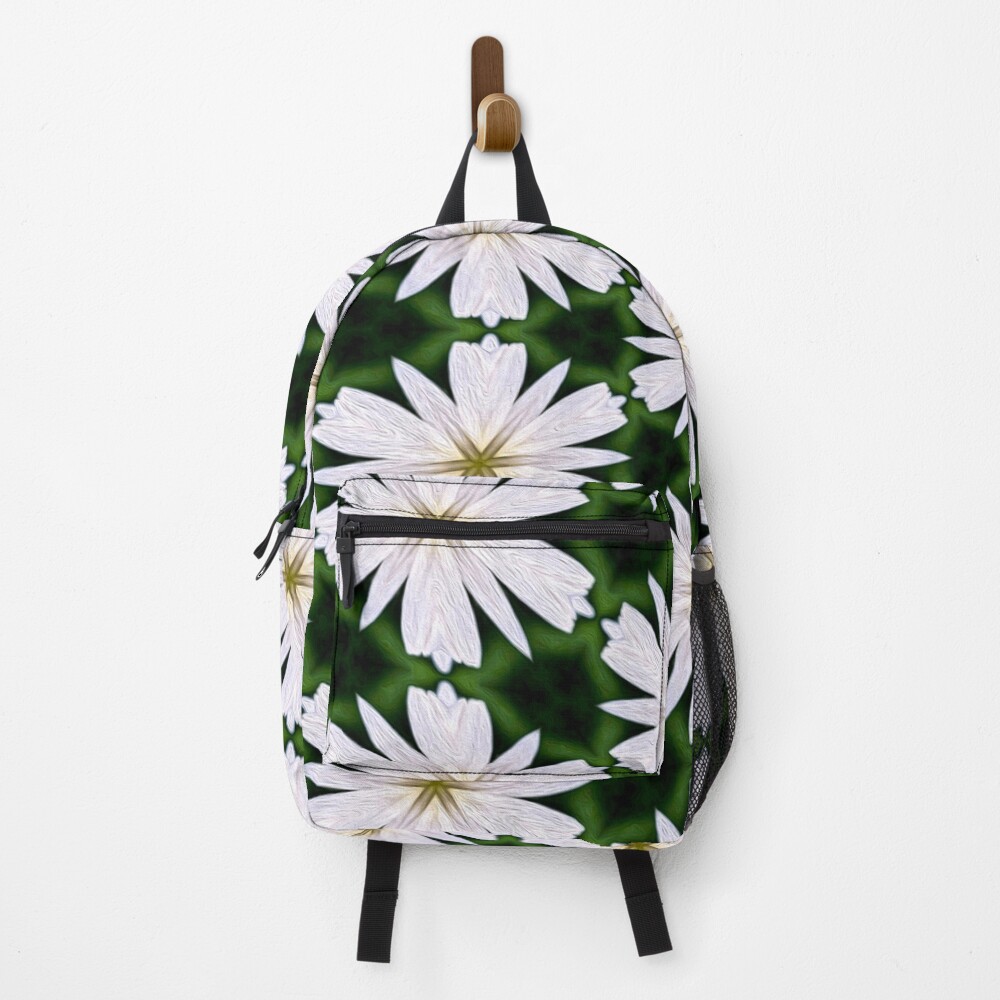 Item preview, Backpack designed and sold by Patternflower.