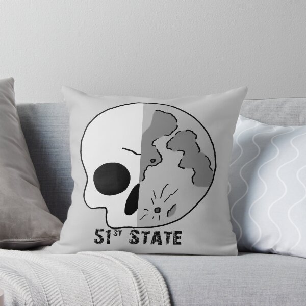Item preview, 51st State designed and sold by Lil-Bit-Batty.