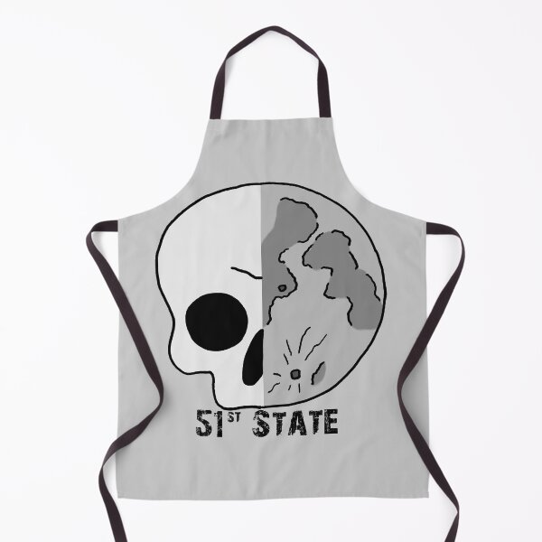 Item preview, 51st State designed and sold by Lil-Bit-Batty.