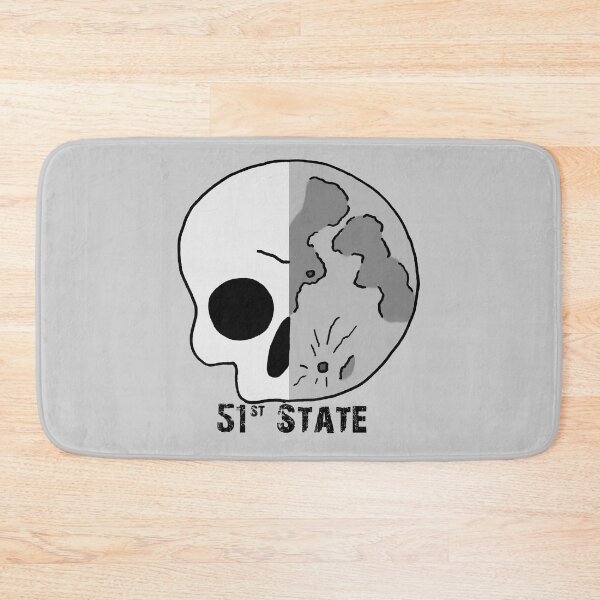 Item preview, 51st State designed and sold by Lil-Bit-Batty.