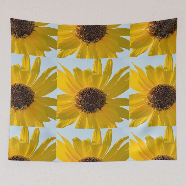 Item preview, Giant Sunflower and Bees designed and sold by Debra Martz.