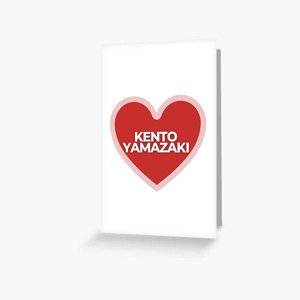 Yamazaki Greeting Cards for Sale Redbubble