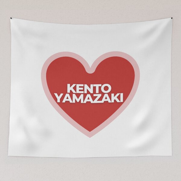 Item preview,  I Heart Kento Yamazaki designed and sold by Itsheartshop.