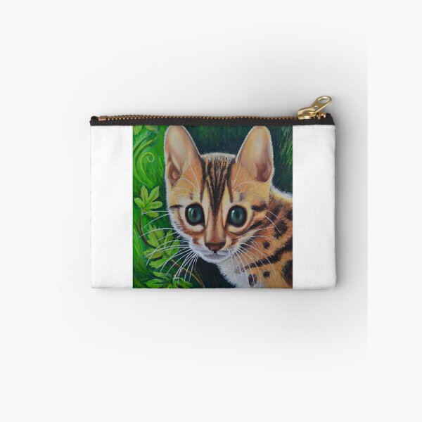 Item preview, bengal kitten designed and sold by Dreamoire Pix.