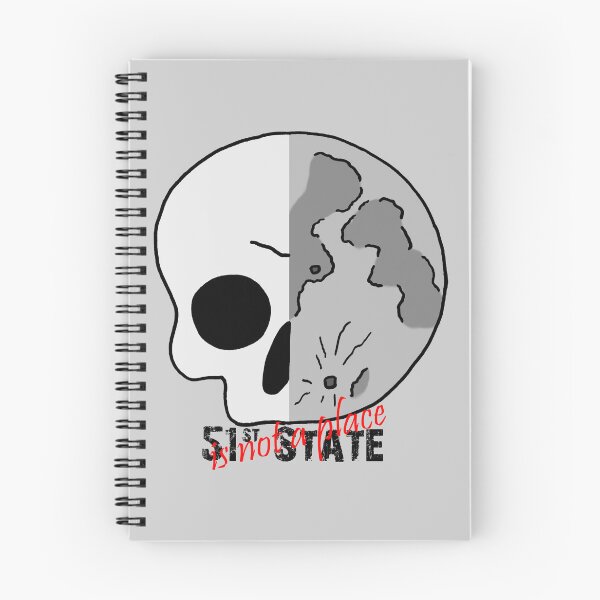 Item preview, 51st State is not a Place designed and sold by Lil-Bit-Batty.