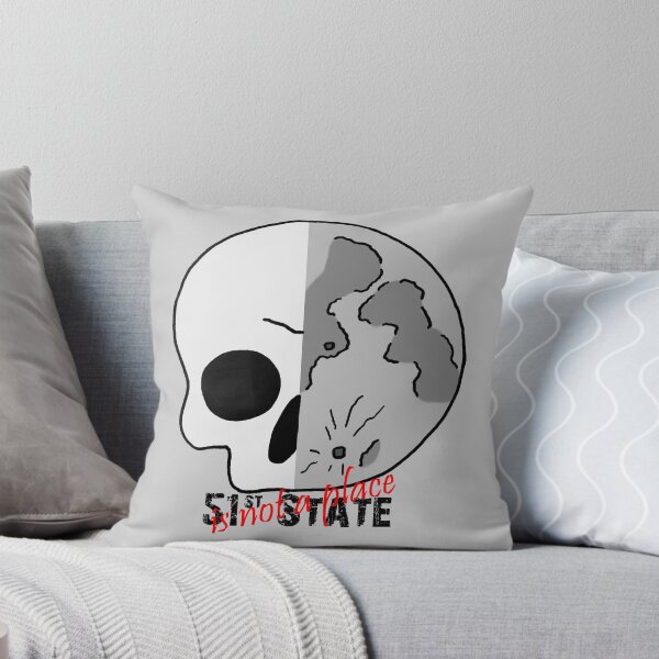 Item preview, 51st State is not a Place designed and sold by Lil-Bit-Batty.