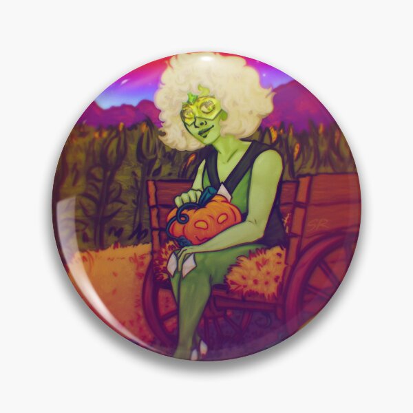 Item preview, Pumpkin Gem designed and sold by springrobinart.
