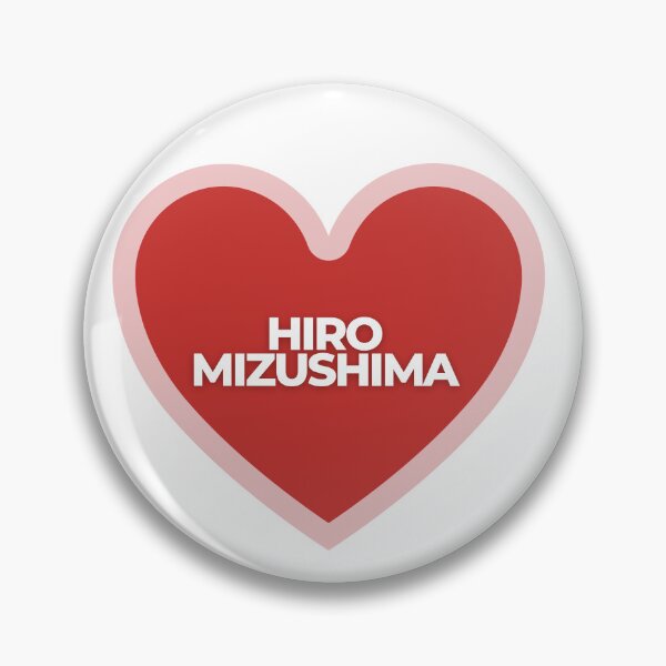 Item preview,  I Heart Hiro Mizushima designed and sold by Itsheartshop.