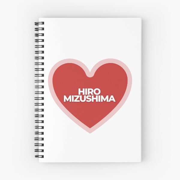 Artikelvorschau, Ich liebe Hiro Mizushima entworfen und verkauft von Itsheartshop.