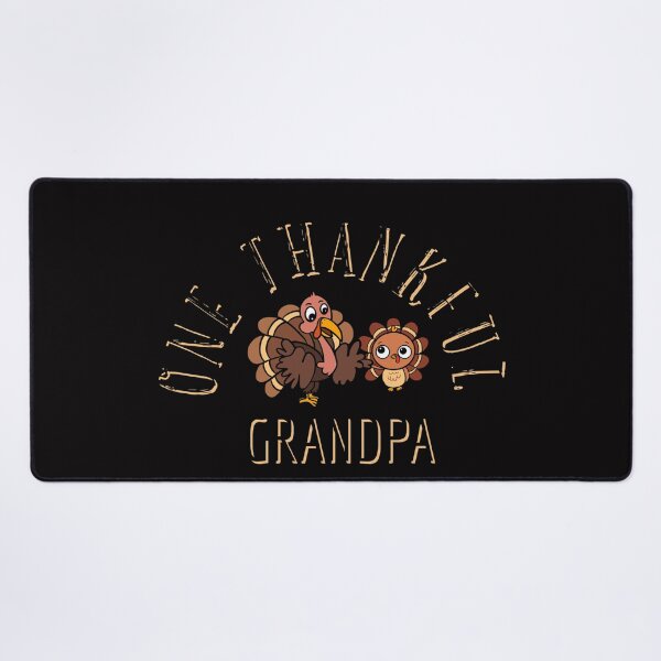 Item preview, Grandpa and baby turkey designed and sold by Mermaidssparkle.