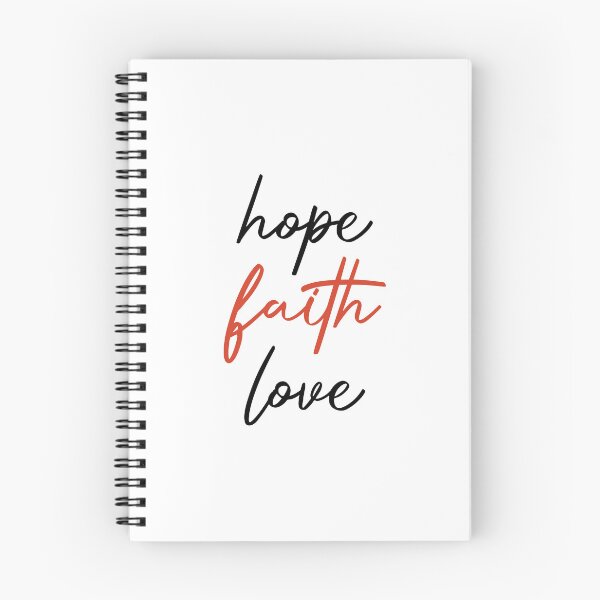 Item preview, hope faith love designed and sold by MallsD.