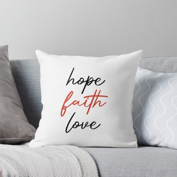 Item preview, hope faith love designed and sold by MallsD.