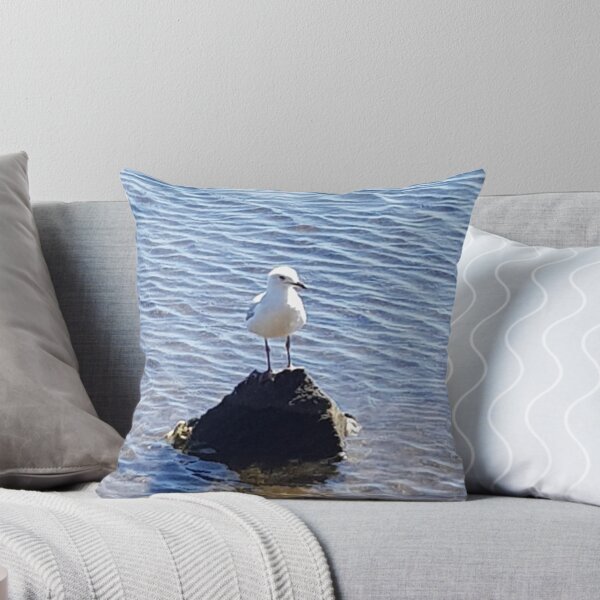 Item preview, Seagull in the Water designed and sold by RROW123.