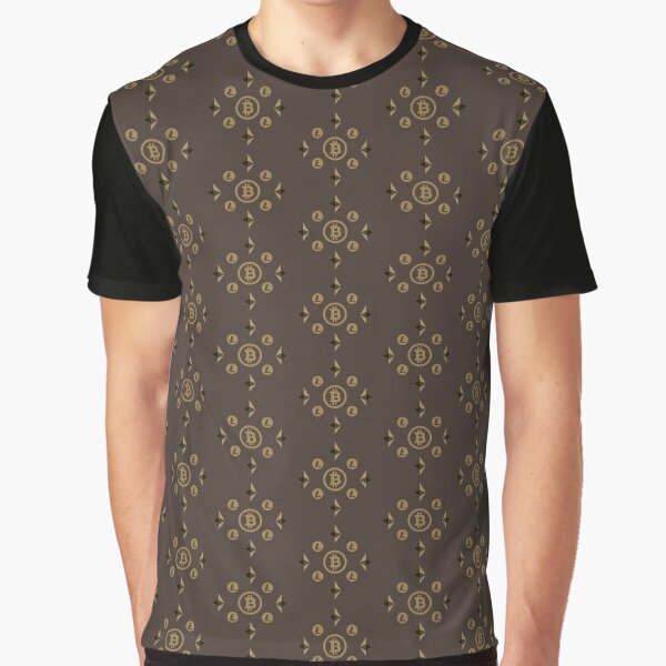 Louis Vuitton Pattern T-Shirts for Sale