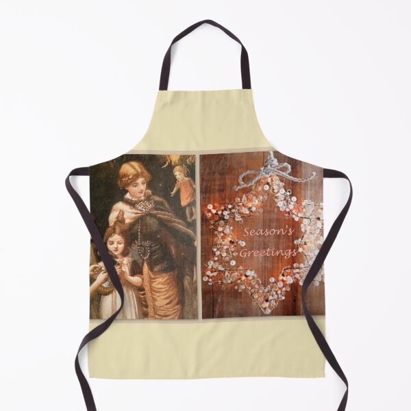 Item preview, Victorian Season's Greetings designed and sold by angel1.