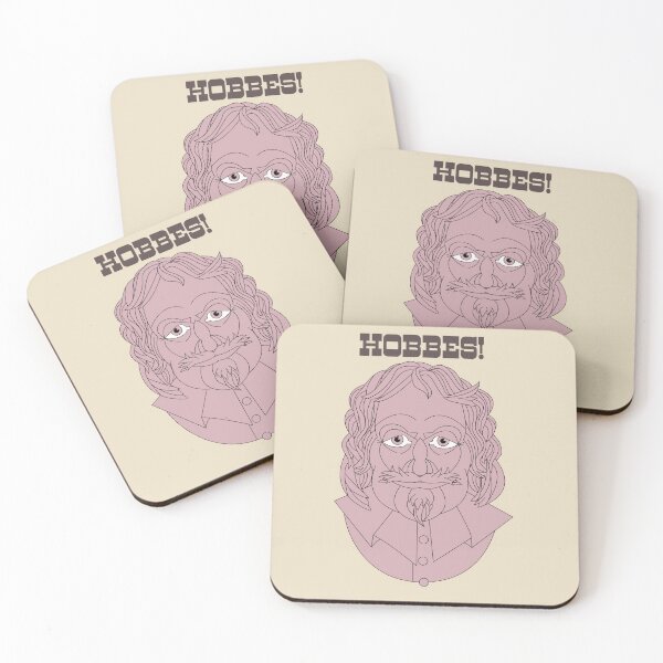 Item preview, Hobbes! designed and sold by jholbo.