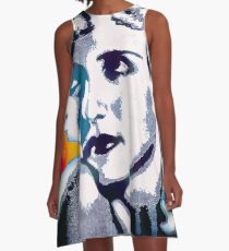 BETTE DAVIS A-Line Dress