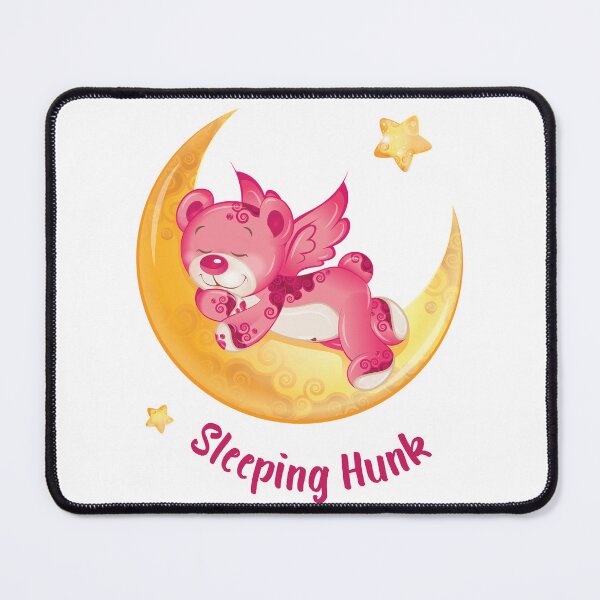 Item preview, Sleeping Hunk designed and sold by beefrancky.