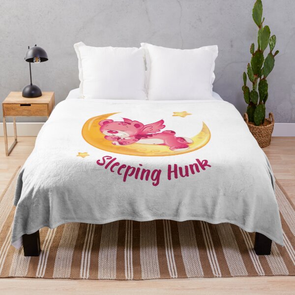 Item preview, Sleeping Hunk designed and sold by beefrancky.