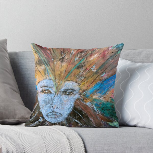 Item preview, Gaia's Disappointment designed and sold by RoyAllenHunt.