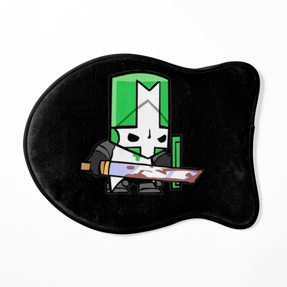 Castle Crashers Wiki - Castle Crashers Moon Knight, HD Png