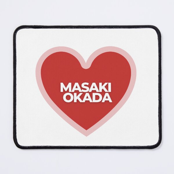 Item preview, I Heart Masaki Okada designed and sold by Itsheartshop.