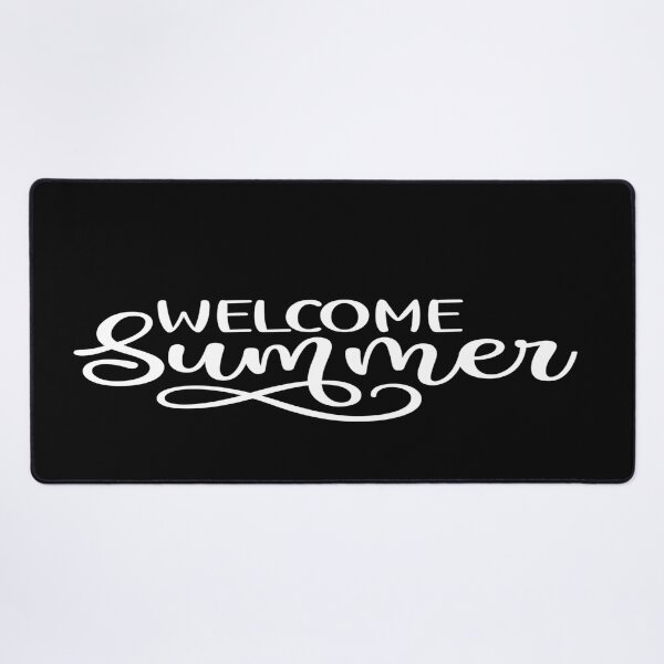 Item preview, Welcome Summer designed and sold by phassystore.