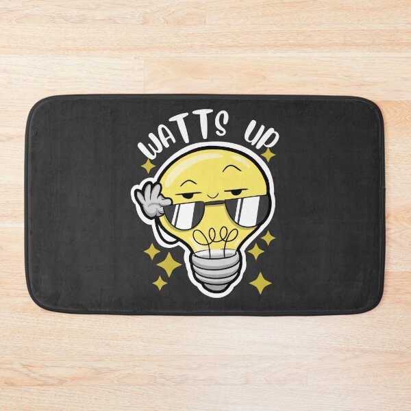 Item preview, Watts Up designed and sold by The magic  Yellow bus.