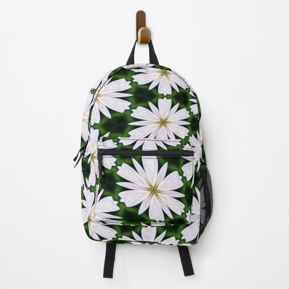 Item preview, Backpack designed and sold by Patternflower.