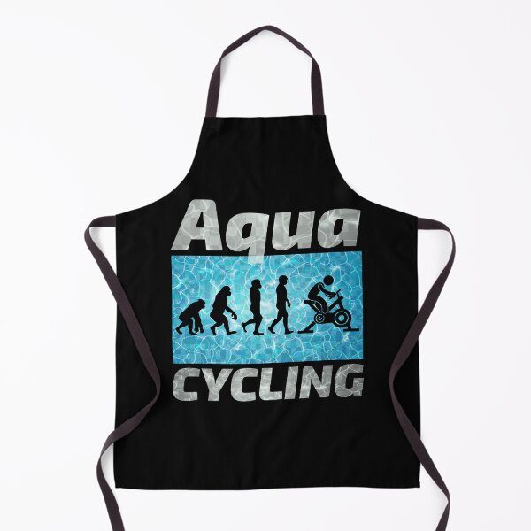 Item preview, Aqua Cycling Swimming Pool Fitness Training Evolution designed and sold by CuteDesigns1.
