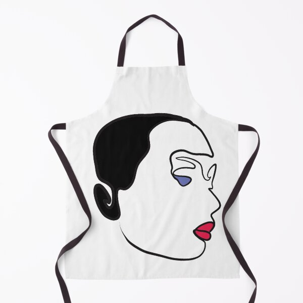 Item preview, Woman's Head Variant - One Line Art designed and sold by piesdesignart.
