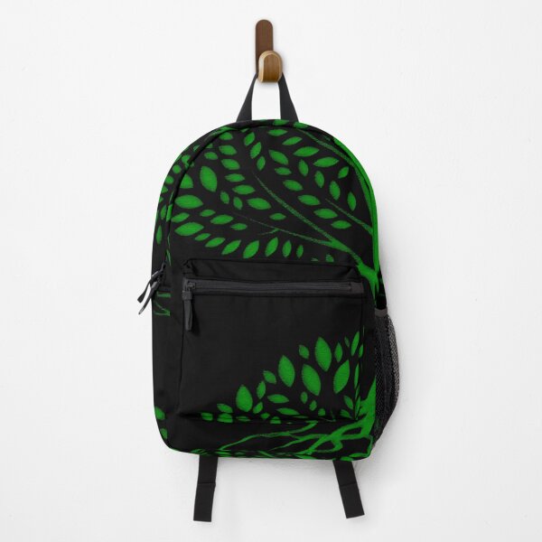 Item preview, Grow strong design with illustration of green tree designed and sold by DigitalMagShop.