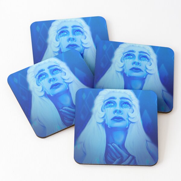 Item preview, Why so Blue? designed and sold by springrobinart.