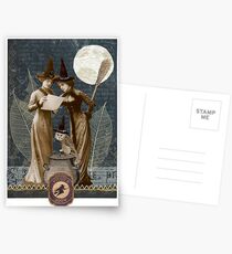 Witches' Brew Postcards