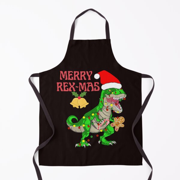 Item preview, Merry Rex-mas, Christmas T-res, Funny Christmas Dinosaur designed and sold by desireedickens.
