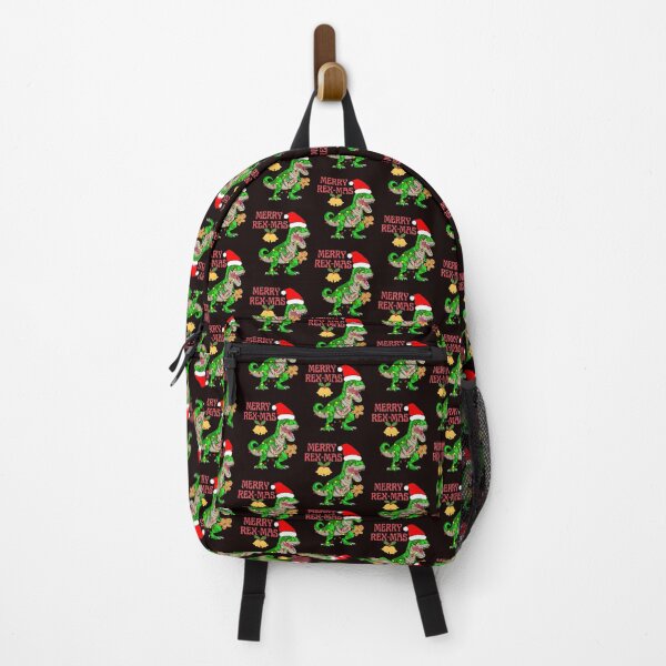 Item preview, Merry Rex-mas, Christmas T-res, Funny Christmas Dinosaur designed and sold by desireedickens.