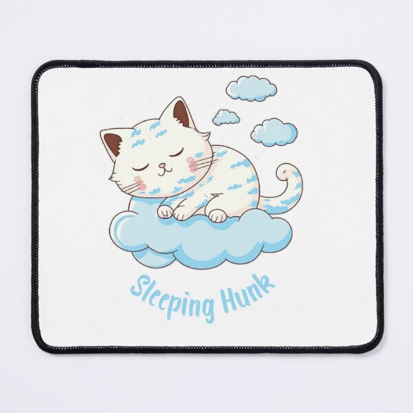 Item preview, Copy of Sleeping Hunk designed and sold by beefrancky.